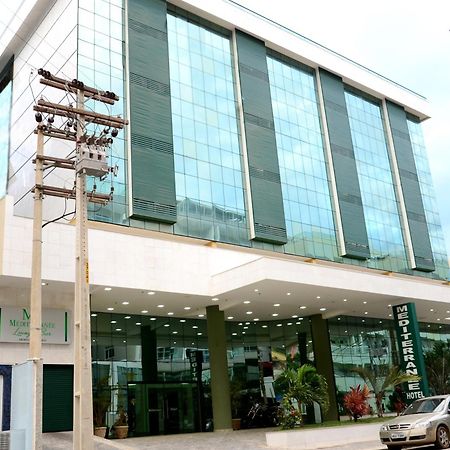 Mediterrane Hotel By Castelo Itaipava 아라이알도카보 외부 사진