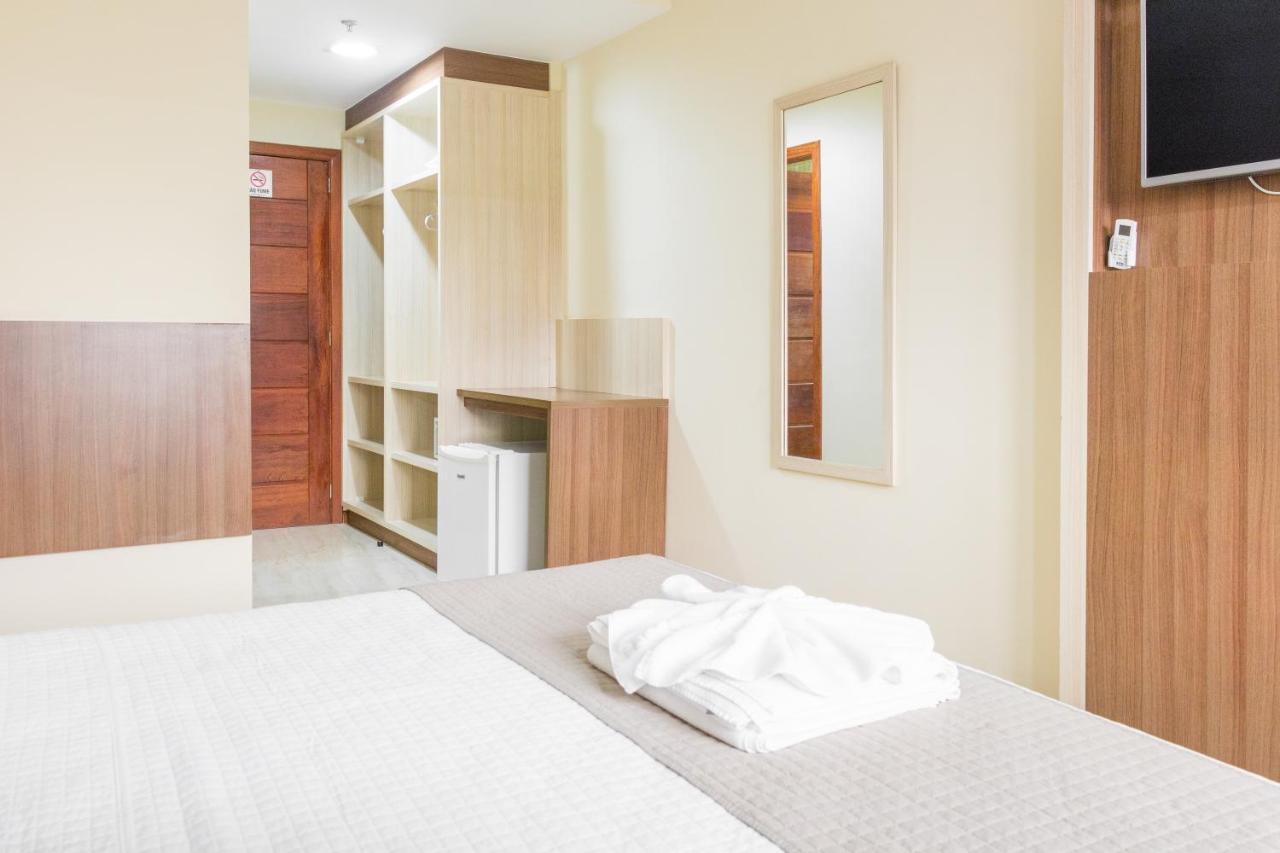 Mediterrane Hotel By Castelo Itaipava 아라이알도카보 외부 사진