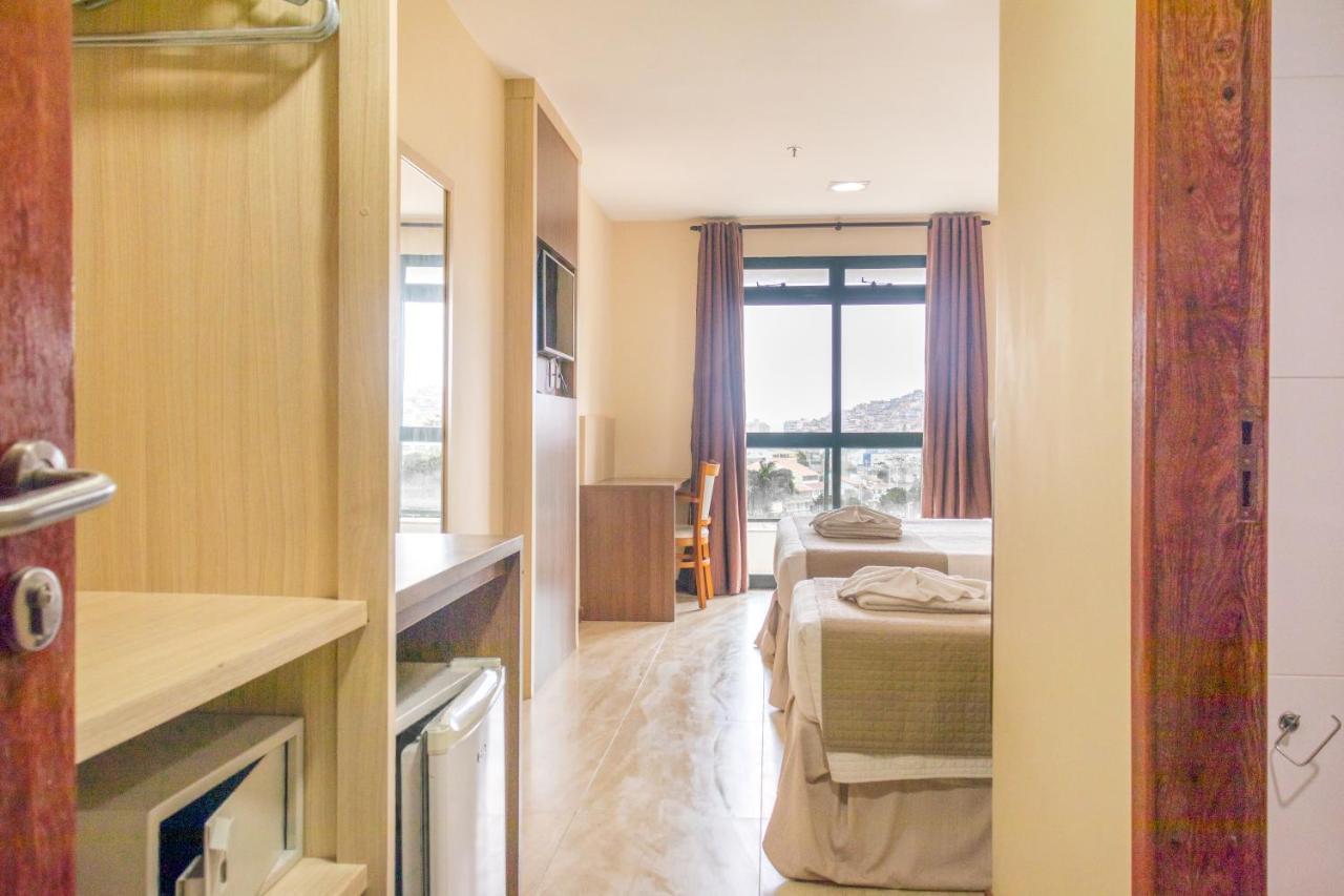 Mediterrane Hotel By Castelo Itaipava 아라이알도카보 외부 사진