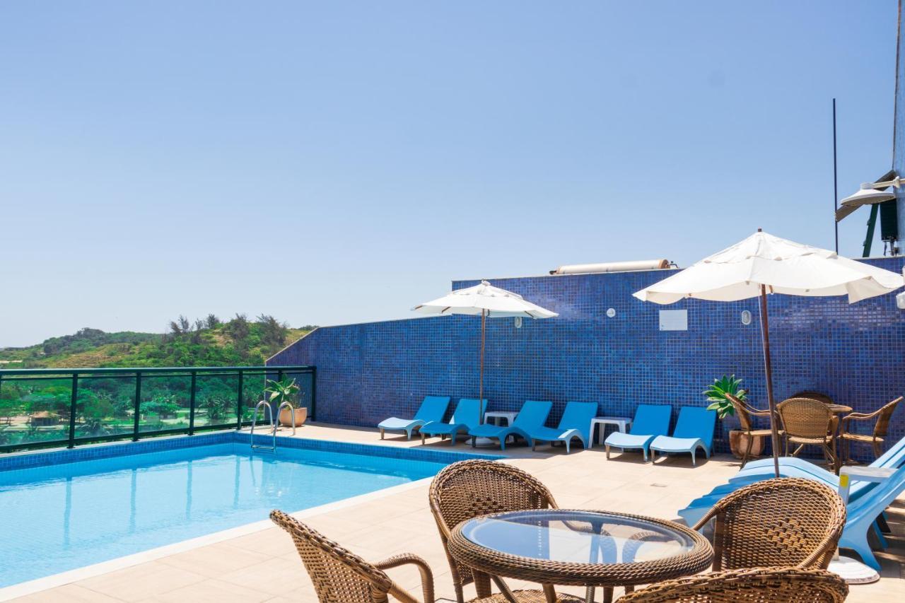 Mediterrane Hotel By Castelo Itaipava 아라이알도카보 외부 사진