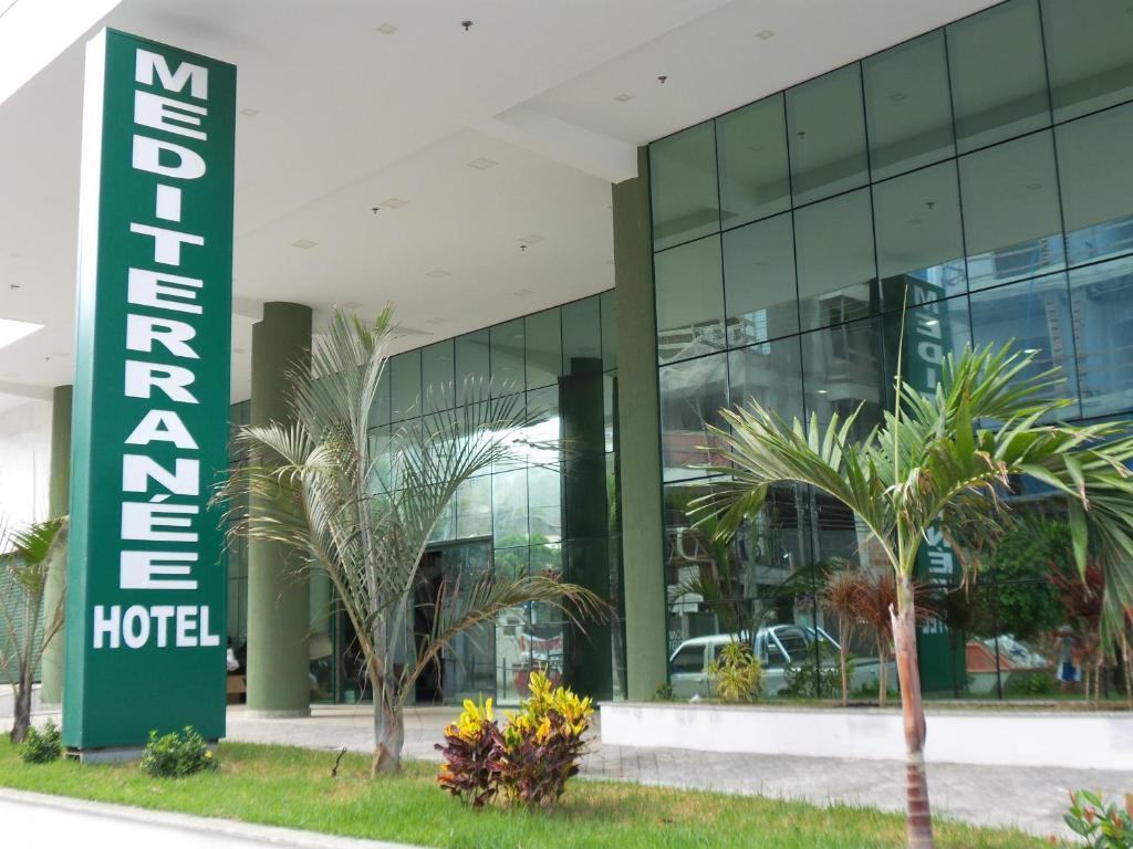 Mediterrane Hotel By Castelo Itaipava 아라이알도카보 외부 사진