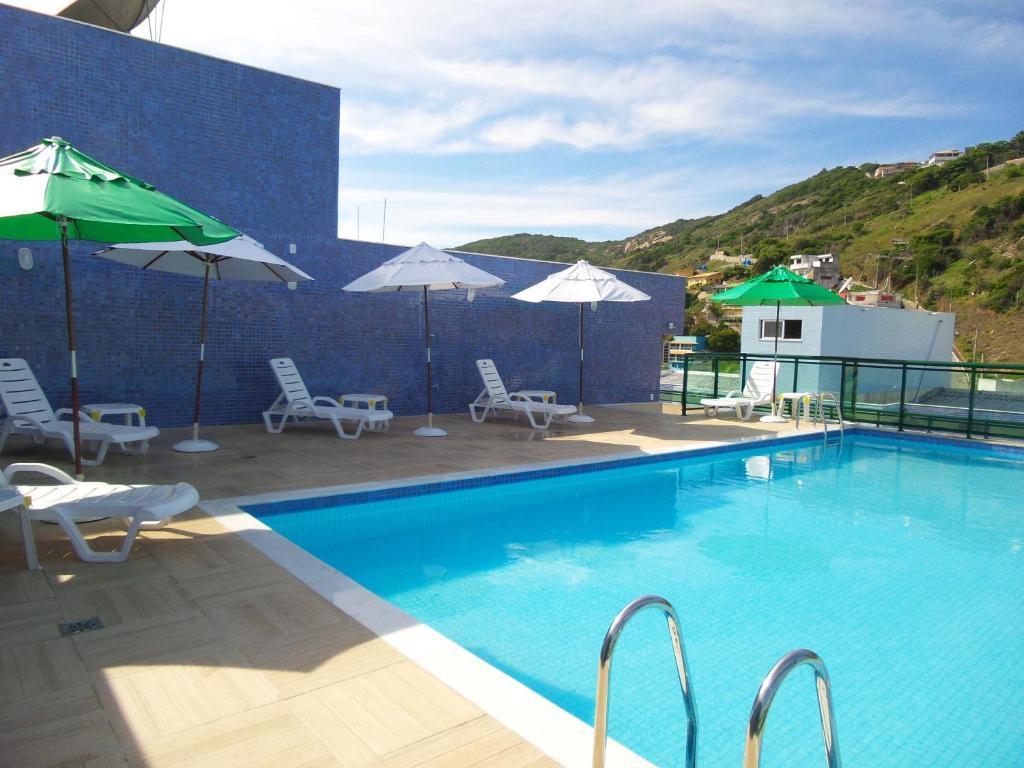 Mediterrane Hotel By Castelo Itaipava 아라이알도카보 외부 사진