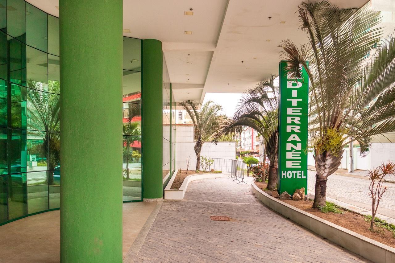 Mediterrane Hotel By Castelo Itaipava 아라이알도카보 외부 사진