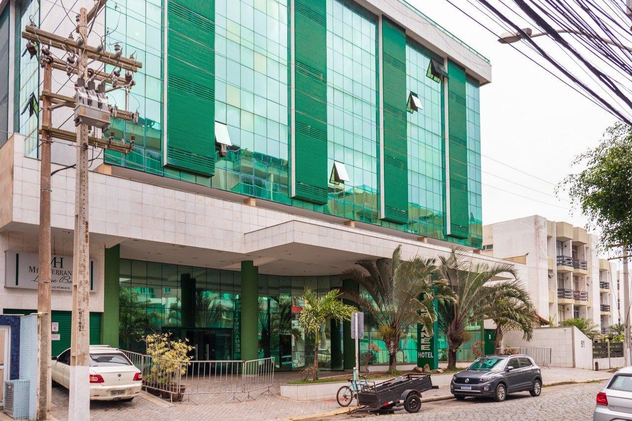 Mediterrane Hotel By Castelo Itaipava 아라이알도카보 외부 사진
