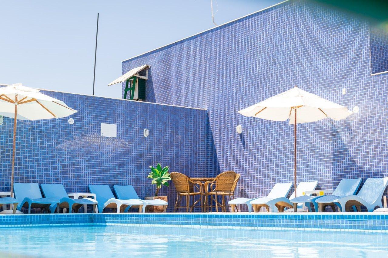 Mediterrane Hotel By Castelo Itaipava 아라이알도카보 외부 사진