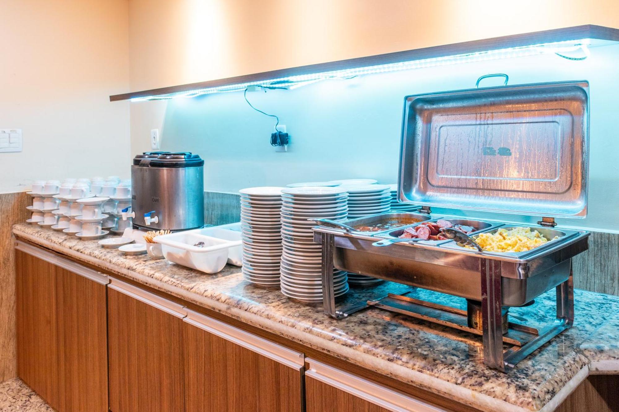 Mediterrane Hotel By Castelo Itaipava 아라이알도카보 외부 사진