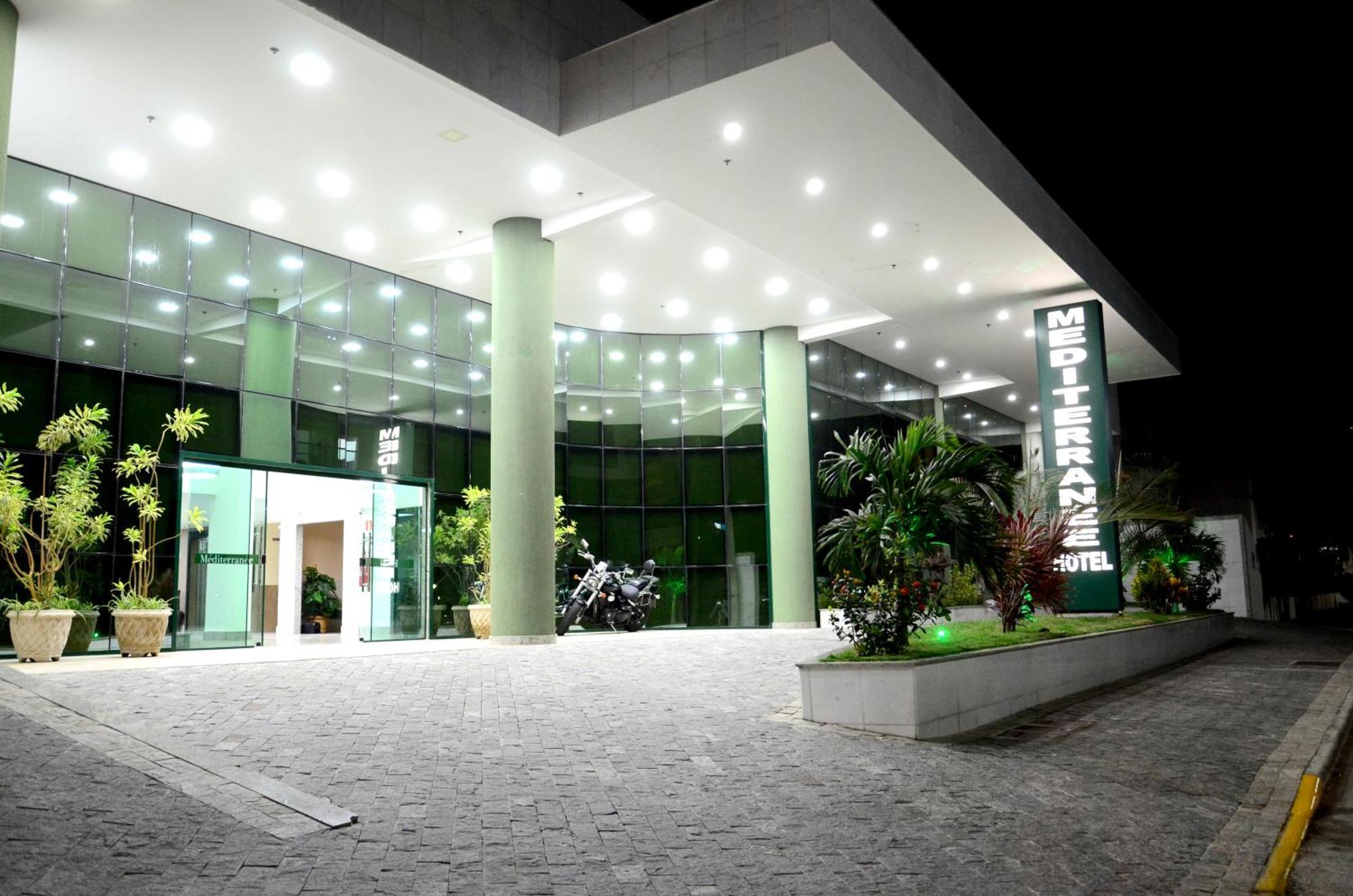 Mediterrane Hotel By Castelo Itaipava 아라이알도카보 외부 사진