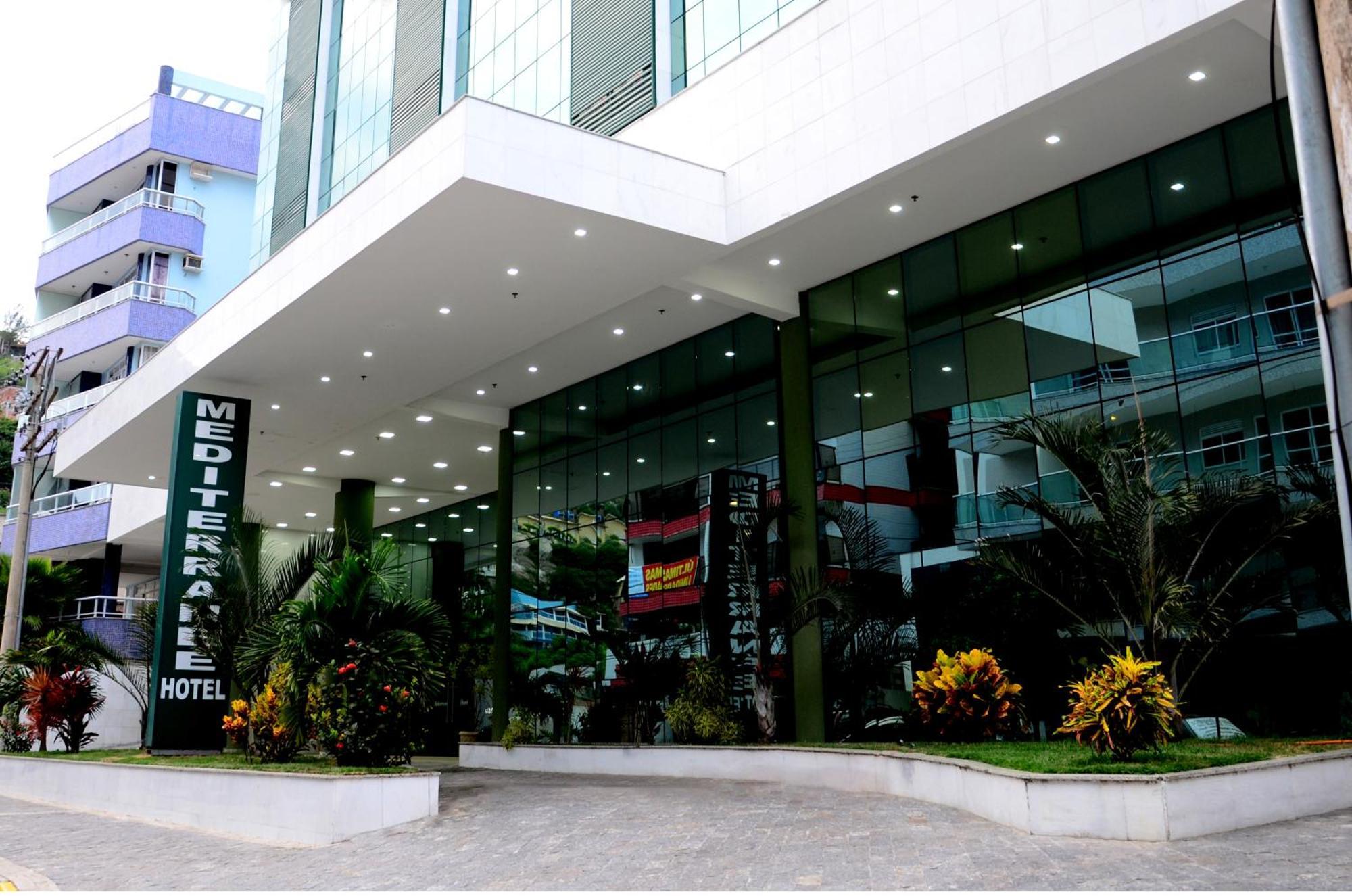 Mediterrane Hotel By Castelo Itaipava 아라이알도카보 외부 사진