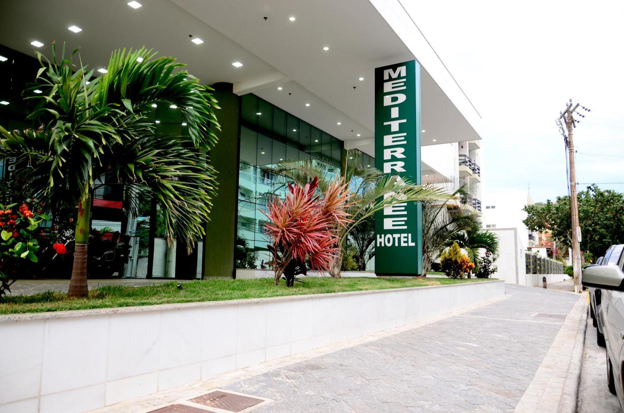 Mediterrane Hotel By Castelo Itaipava 아라이알도카보 외부 사진
