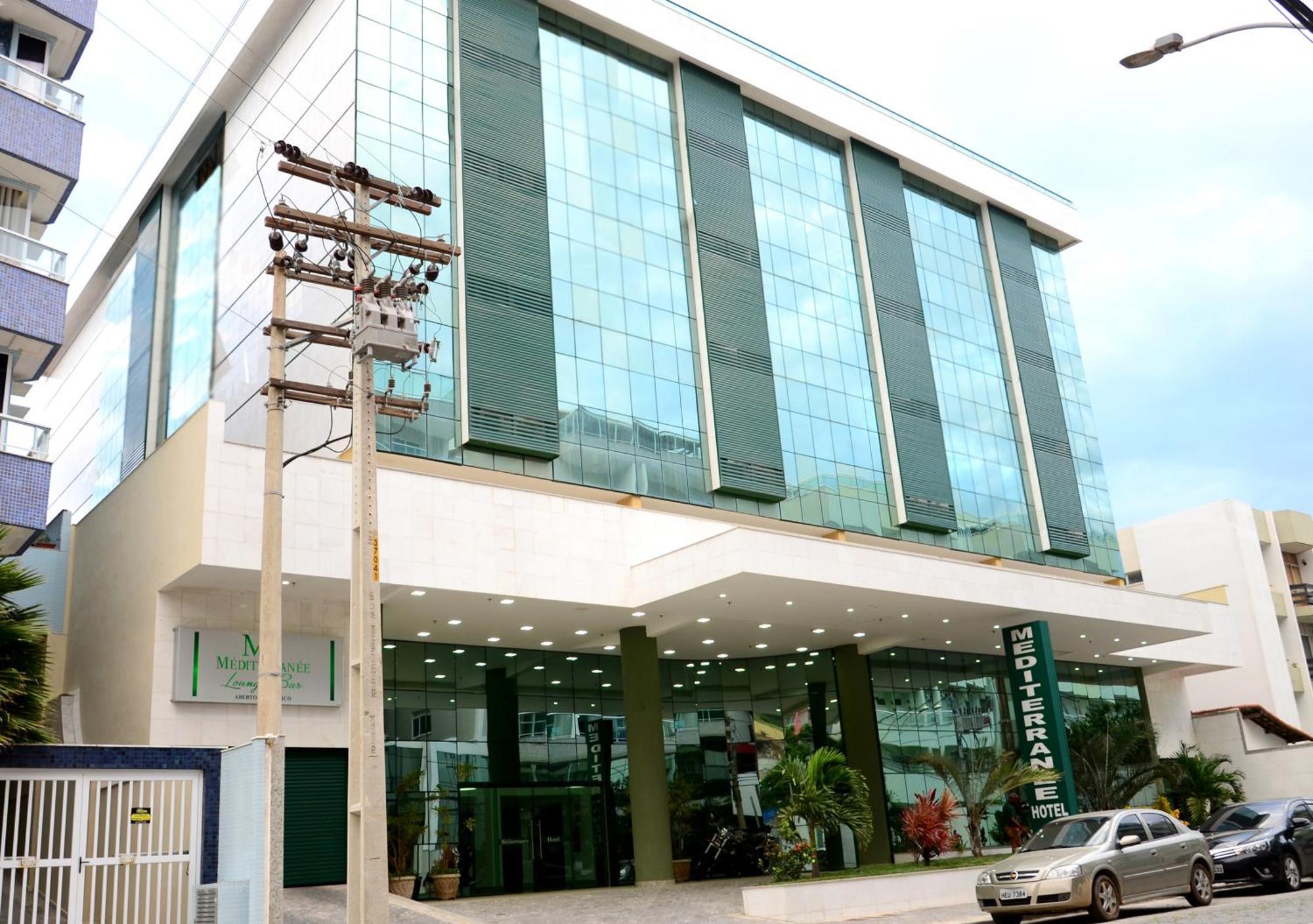 Mediterrane Hotel By Castelo Itaipava 아라이알도카보 외부 사진