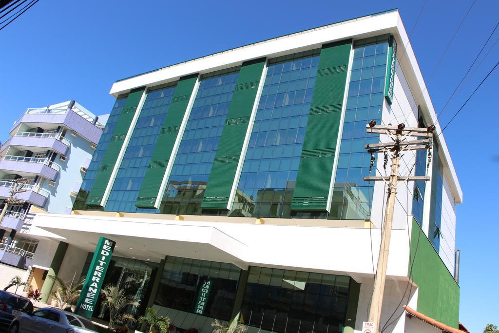 Mediterrane Hotel By Castelo Itaipava 아라이알도카보 외부 사진